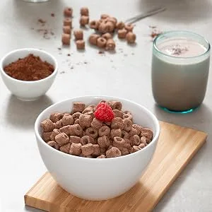 Seitenbacher Buse de cocoa - C r ales - peautre - Sans bl - Full grain - 1 x 375 g - product information 2