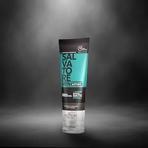 SALVATORE Salvatore Men Modeling Ointment 100 ml - product information 3