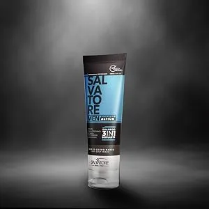 SALVATORE Salvatore Men Modeling Ointment 100 ml - product information 4
