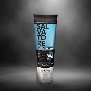 SALVATORE Salvatore Men Modeling Ointment 100 ml - product information 5
