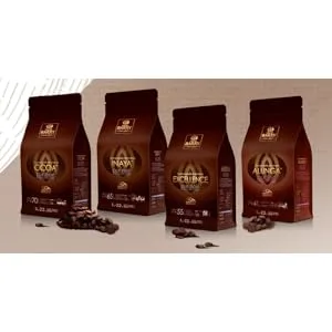 COCOA BARRY 41% Min Cocoa Chocolate Alunga Pistols 1kg - product information 2