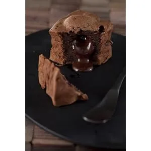 COCOA BARRY 41% Min Cocoa Chocolate Alunga Pistols 1kg - product information 7