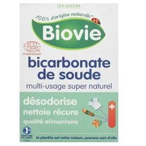 Biovie Household Baking Soda Large 500g - Pack of 2 - product information 1