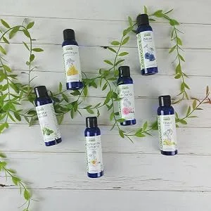 Organic Roman Chamomile Hydrosol - Chamaemelum nobile - 100 ml - PROPOS'NATURE - product information 2
