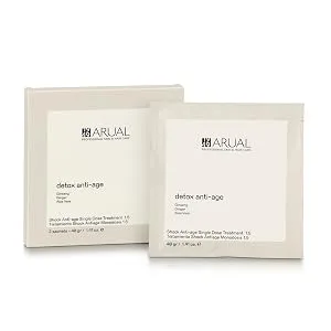 ARUAL Detox Hair Mask Anti-Aging 2.0 - shampooing