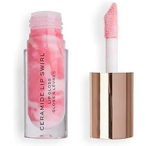 Makeup Revolution Lip Swirl Ceramide Gloss Lipgloss Sweet Pink 5 ml - product information 2