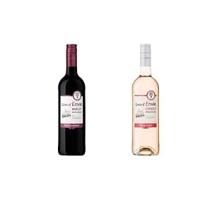Grain D'Envie - Syrah Ros - Alcohol Free Less Than 0.5% Vol - Set of 6 bottles x 75 cl - product information 6