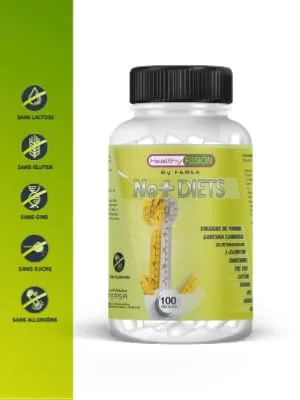 Powerful Natural Slimming | Apple Cider Vinegar + L-Carnitine + Glucomannan | Slimming Fat Burning Reduces Appetite & Boosts Metabolism | 90 Capsules - product information 2