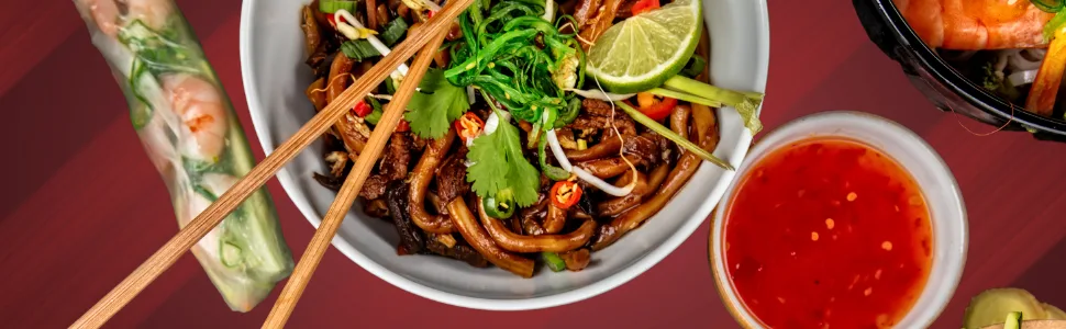 ROYAL THAI - Hot spring roll sauce - 1 X 275 ML - Royal Thai authentic