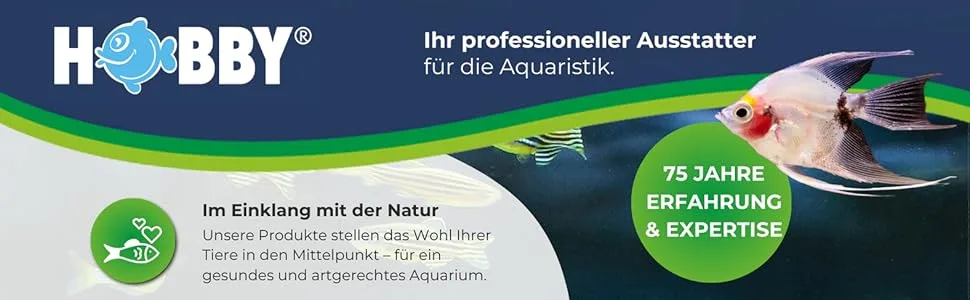 Hobby Salt for Artemia 195 g - Pack of 1 - HOBBY Aquariophilie A+ Basic