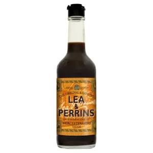 Lea & Perrins Worcestershire 568ml Sauces (Pack of 6) - product information 2