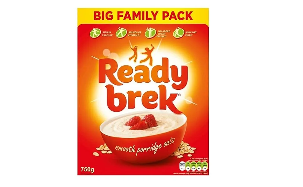 Ready Brek Original 750 g - product information 1