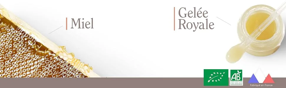 Ballot-Flurin Honey Grain Scrub - Miel et gelée royale