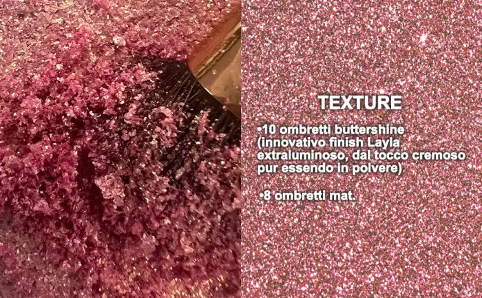 Layla Cosmetics BABA PALETTE - baba