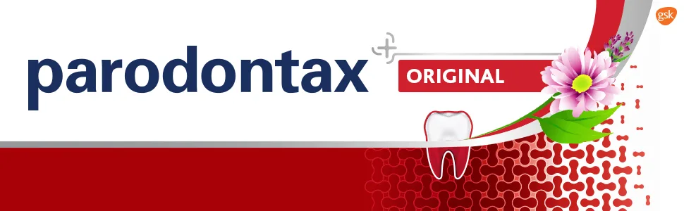 parodontax Toothpaste 3 packs of 75 ML Total: 225 ML - Parodontax
