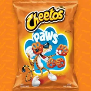 Matutano Gang Cheetos Cheesy - GR 75 - product information 4