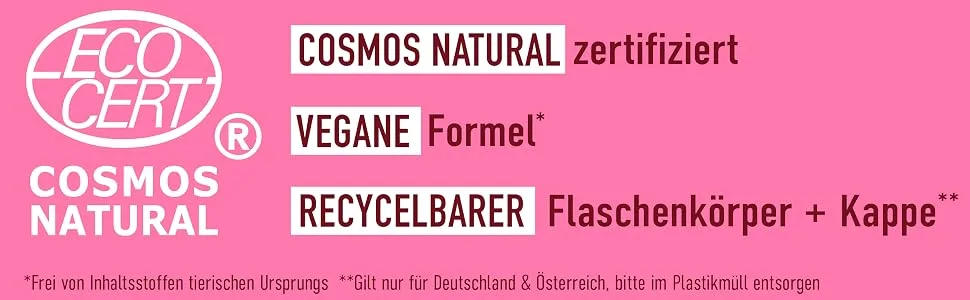 Nature Box Gentle Conditioner (385ml) Cold Pressed Cherry Oil Conditioner Ideal Conditioner for Unruly Hair - product information 4