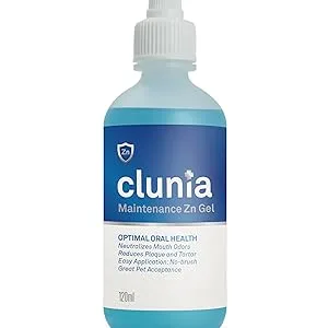 CLUNIA Zn Maintenance Gel 120ml - Présentation Clunia Maintenance Zn Gel 120 ml