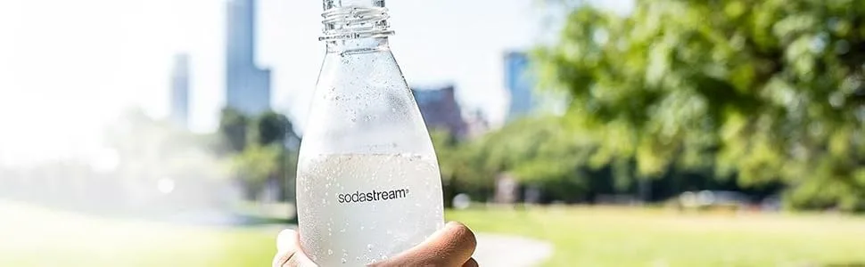 Sodastream Mix Concentrates X Pepsi + Pepsi Max Bundle 1760 mm - product information 1