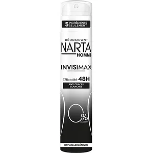 NARTA Invisimax 0% Deodorant 48H 1 Unit (Pack of 1) - product information 2