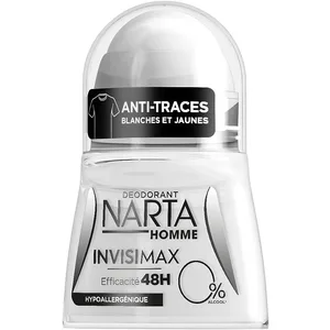NARTA Invisimax 0% Deodorant 48H Men - product information 2