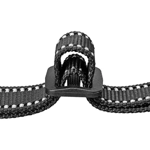PoyPet No Pull Dog Harness, No Choke Front Lead Dog Reflective Harness, Adjustable Soft Padded Pet Vest with Easy Control Handle for Small to Large Dogs Medium Pink - harness