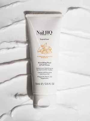 Nail HQ Nourishing Hand & Nail Cream - product information 2