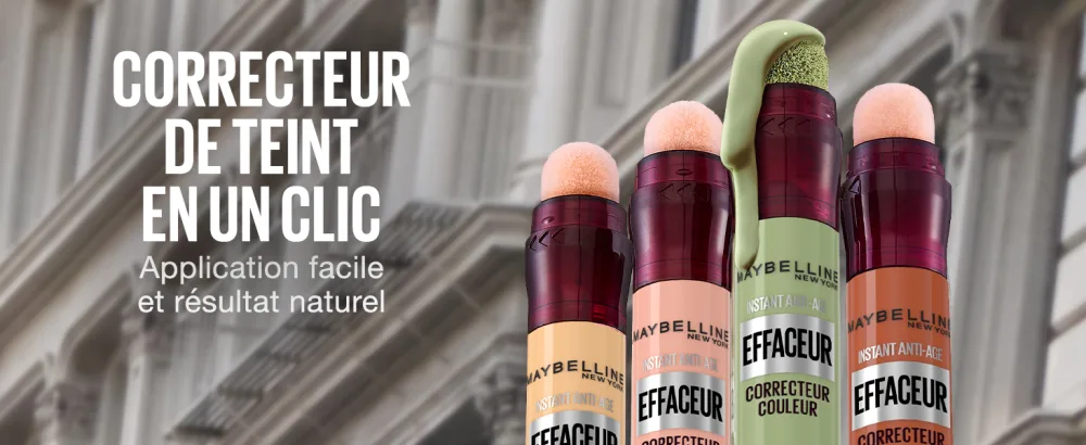 Maybelline New York Instant Anti-Age Corrector Eraser Green - Maybelline Instant Effaceur Correcteur Vert
