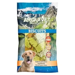 Arquivet Firm Biscuits 200 g (Pack of 1) - product information 2