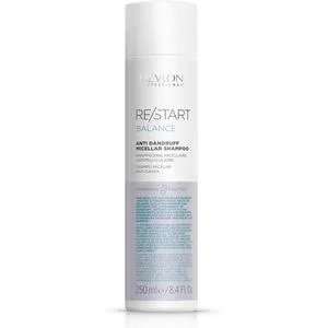 REVLON PROFESSIONAL Restart Balance Anti-Dandruff Micellar Shampoo Anti-Dandruff 250 ml 1 Unit - product information 2