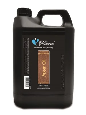 GROOM PROFESSIONAL Argan Oil Conditioner 1.08 kg - product information 2