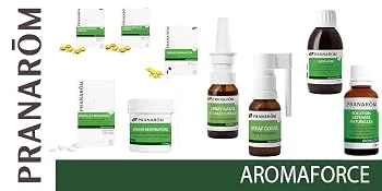 Aromaforce Balsamo Respirator 80Ml Prana - Aromaforce.