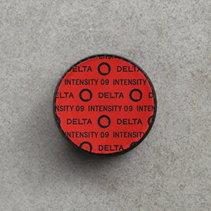 Agrib ria Etui de 10 Capsules Delta Q Qharacter N 9 Paquet de 55 g (L'emballage peut varier) - Café