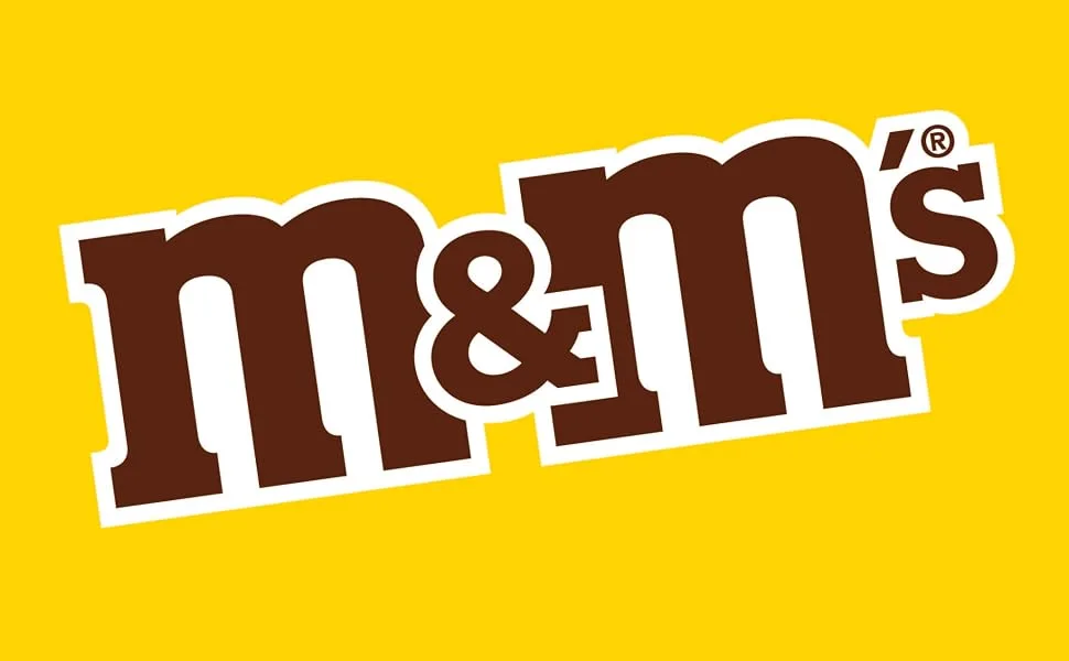 M&M'S PEANUT - Milk chocolate and peanuts sweets - 3 sachets of 45g - haut
