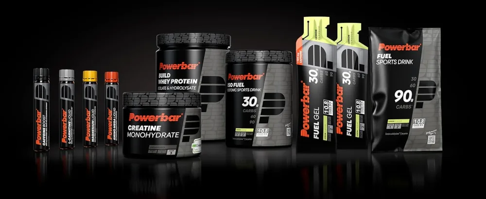 Powerbar Black Line Magnesium Liquid 20 x 25 ml - Black Line
