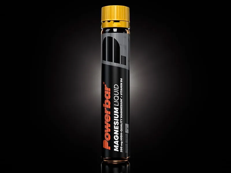 Powerbar Black Line Magnesium Liquid 20 x 25 ml - Black Line Creatine Monohydrate