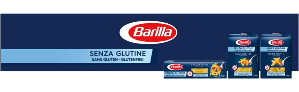 Barilla Shells Corn & Rice Gluten Free 400g - product information 1