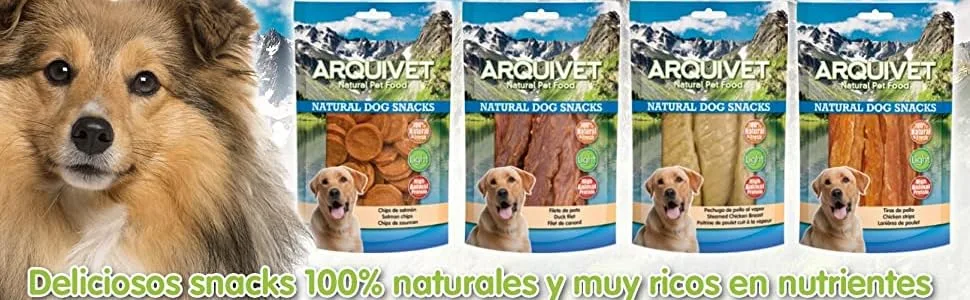 ARQUIVET Chicken Bones with Calcium 100 g - dog snacks - canine treats prizes and rewards - complementary food - product information 3