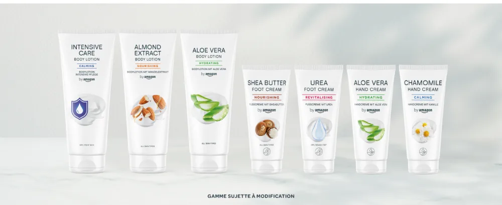 by Amazon Shea Butter Foot Cream 2 x 100 ml - product information 3