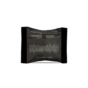 Caff Borbone Black Blend - 100 Capsules - Compatible with Lavazza* Espresso Point* brand coffee machines - Capsula - Mélange Noir