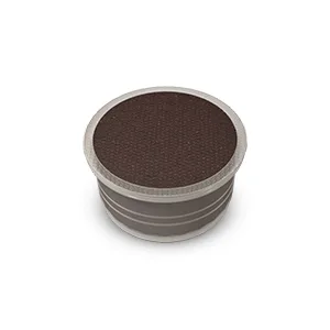 Caff Borbone Black Blend - 100 Capsules - Compatible with Lavazza* Espresso Point* brand coffee machines - Capsula - Mélange Noir
