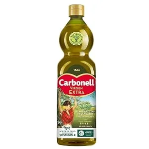 Carbonell Extra Virgin Olive Oil 3 x 1 Liter (Total 3 L) - product information 2