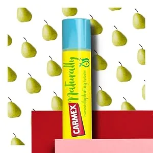 Carmex Naturally Stick Berry Natural lip care for a supple result 1 piece of 4.25 g - Carmex