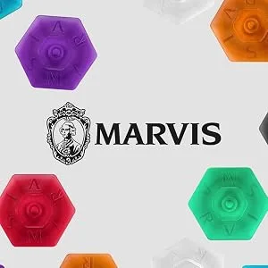 MARVIS Red Toothpaste Holder x48 - Porte-tube Marvis