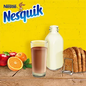 Nesquik Night - Instant Soluble Cocoa - 400 g - Petit déjeuner, petit déjeuner lait, petit-déjeuner nesquik