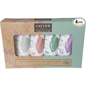 CATTIER PARIS - Multi-Masking Box - 4x30 ml - product information 2