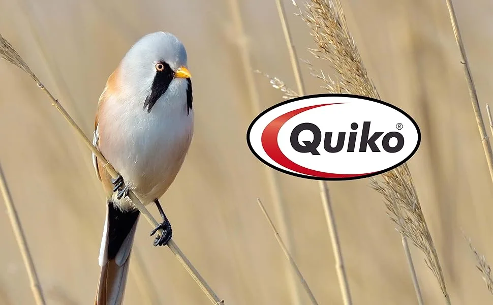 Quiko Bio-M Moulting Vitamin 150g - Highly concentrated vitamin combination for plumage renewal - Quiko