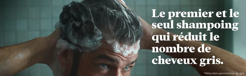 Just For Men Control GX Anti-Grey Hair Shampoo - 147 ml - Control GX