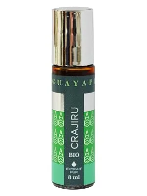 Guayapi - Cosmetic - Organic Crajiru Extract - product information 1