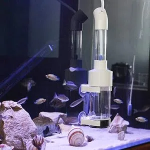 WEAVERBIRD Fish Hatchery Incubator, Aquarium Cichlids Fish Egg Incubator Tumbler Fish Hatchery Breeding for Fish Tank 40MM - Fish Hatchery Incubator
